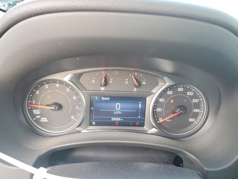 58271146 :رقم المزاد ، 3GKALMEG4PL220445 vin ، 2023 Gmc Terrain مزاد بيع