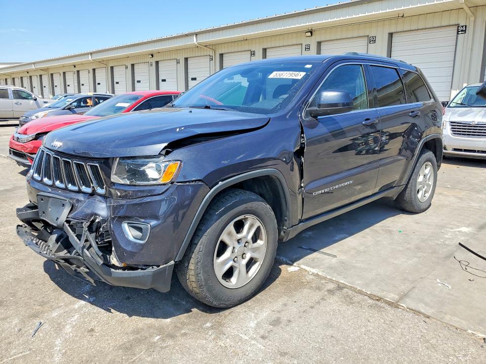 Auction sale of the 2015 Jeep Grand Cherokee, vin: 1C4RJFAG5FC121813, lot number: 55677956