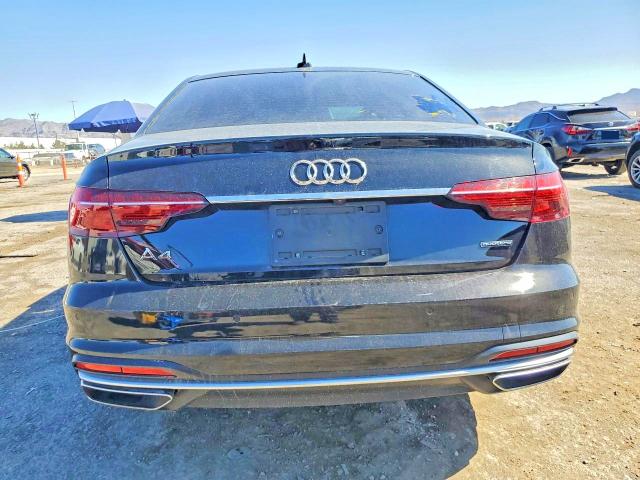 Aukcja sprzedaży 2021 Audi A4, vin: WAUABAF40MN010080, numer aukcji: 58989626