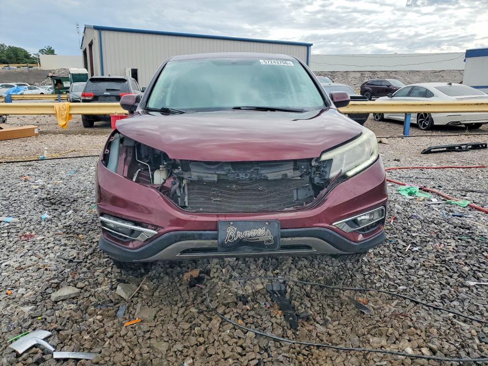 2016 Honda Cr-v მანქანა იყიდება აუქციონზე, vin: 2HKRM4H54GH723172, აუქციონის ნომერი: 57243706