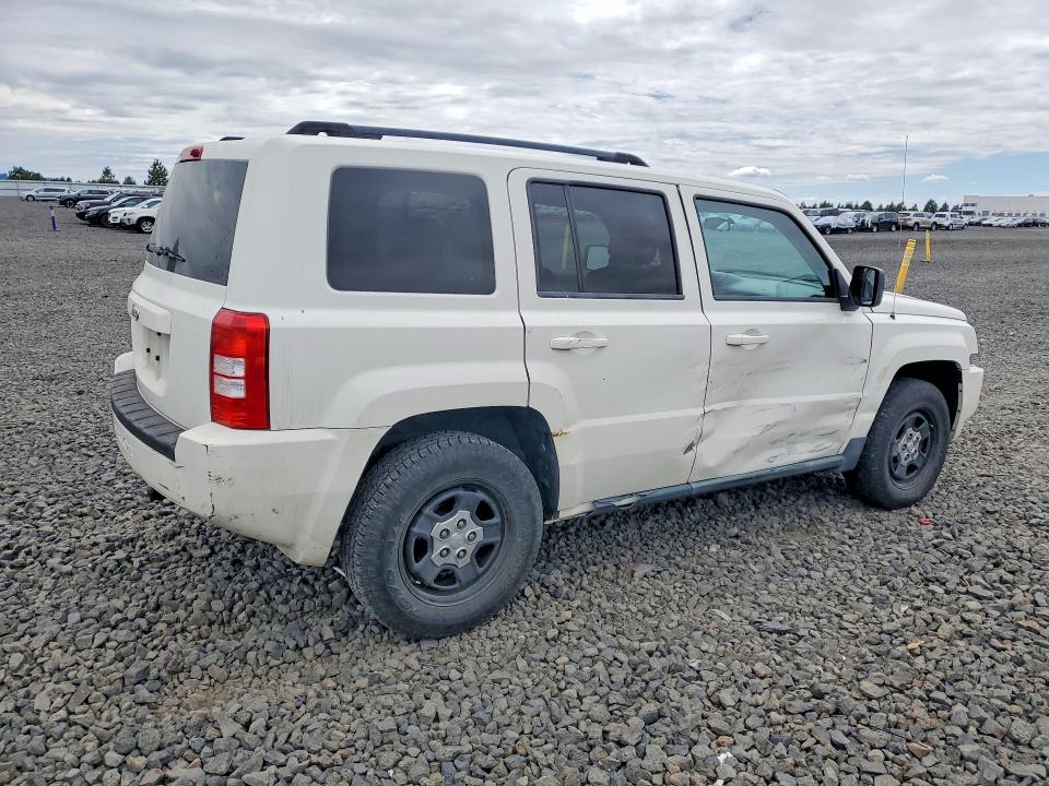 Продаж на аукціоні авто 2010 Jeep Patriot, vin: 1J4NF2GBXAD518340, номер лоту: 85988265