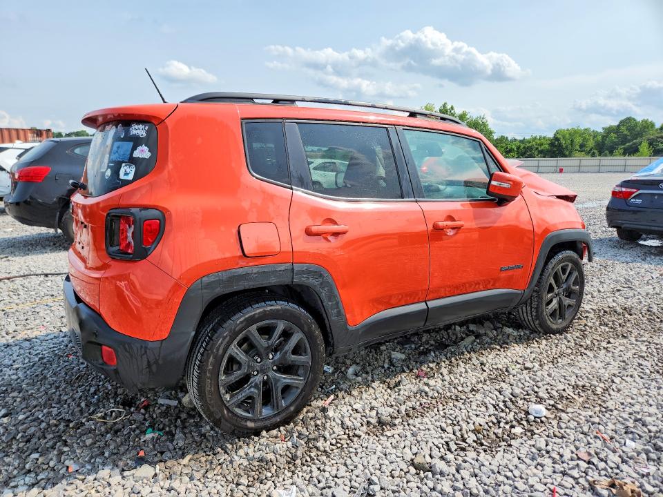 58656526 :رقم المزاد ، ZACCJABB6HPG43280 vin ، 2017 Jeep Renegade مزاد بيع