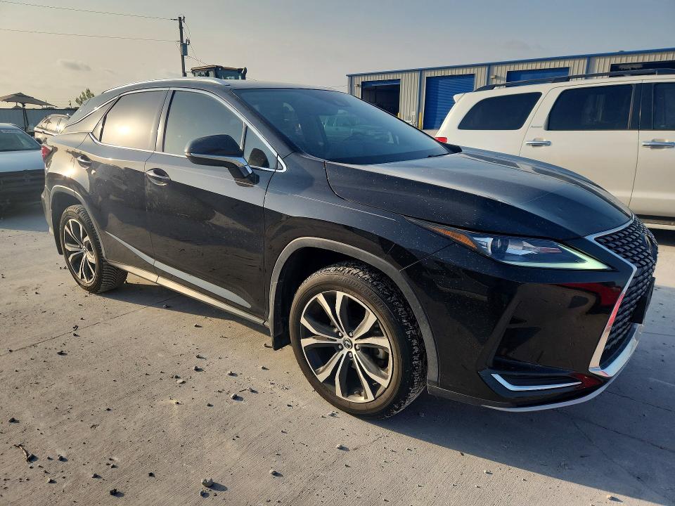 57892896 :رقم المزاد ، 2T2HZMAA8MC183792 vin ، 2021 Lexus Rx مزاد بيع