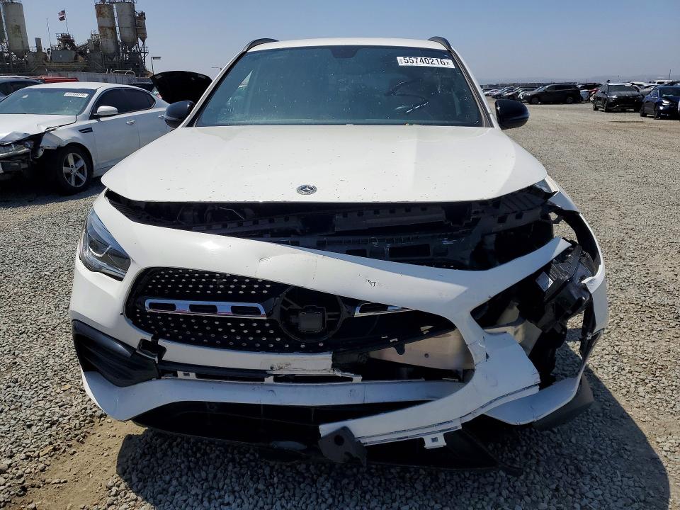 Auction sale of the 2023 Mercedes-benz Gla, vin: W1N4N4GB5PJ441573, lot number: 55740216