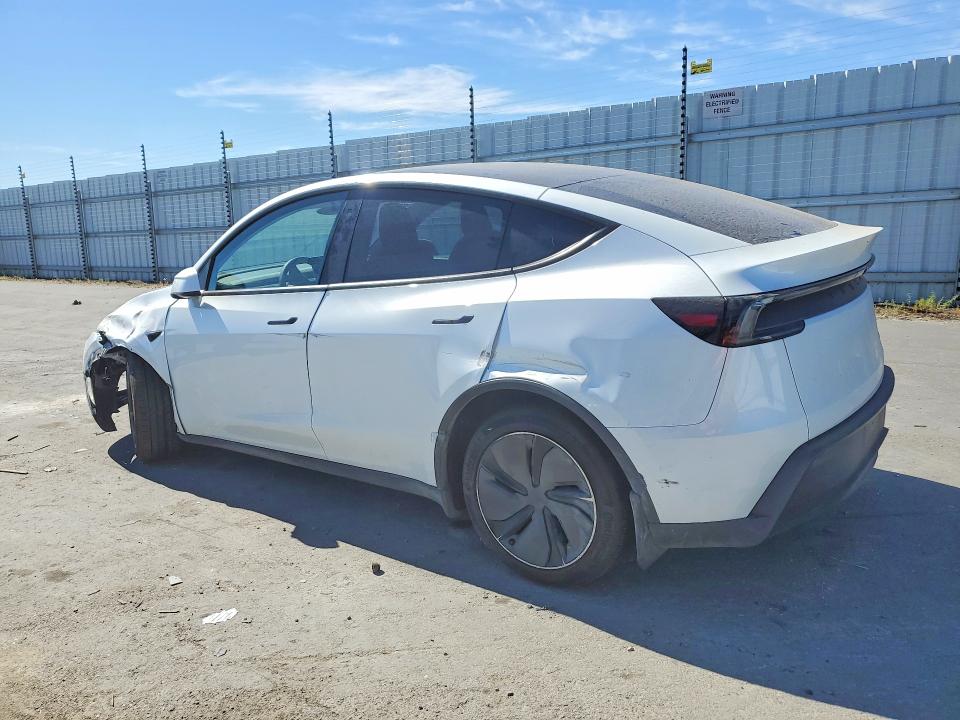 Продажа на аукционе авто 2026 Tesla Model Y, vin: 7SAYGDEE4TF417561, номер лота: 56892426