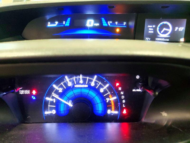 Aukcja sprzedaży 2015 Honda Civic, vin: 19XFB2F8XFE215415, numer aukcji: 55718446