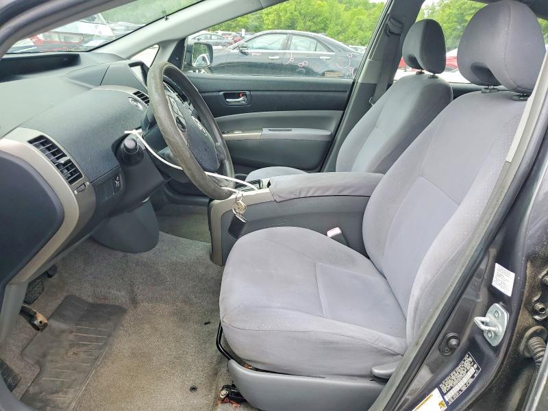 55399396 :رقم المزاد ، JTDKB20U663198849 vin ، 2006 Toyota Prius مزاد بيع