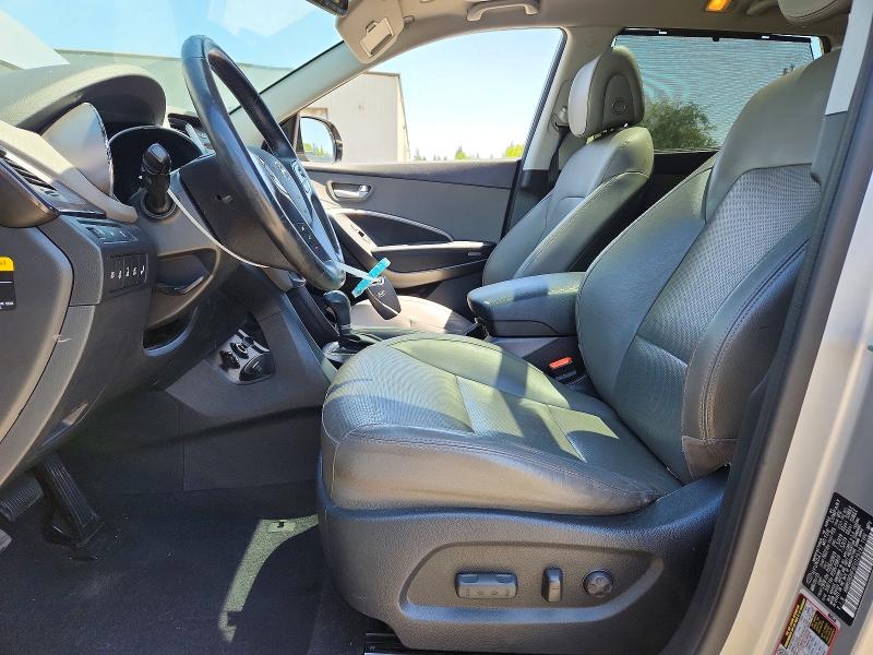 Продаж на аукціоні авто 2015 Hyundai Santa Fe, vin: KM8SRDHF6FU125192, номер лоту: 58269996