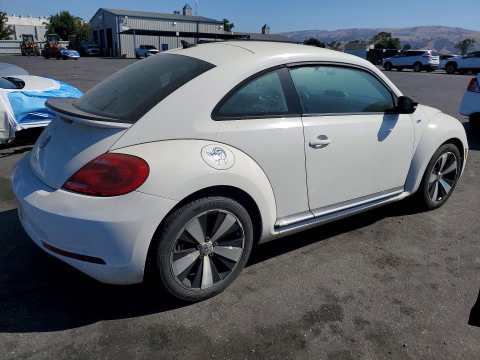 Продажа на аукционе авто 2014 Volkswagen Beetle, vin: 3VWVS7AT7EM600789, номер лота: 56573576