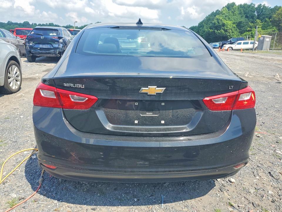 Продажа на аукционе авто 2023 Chevrolet Malibu, vin: 1G1ZD5ST9PF213724, номер лота: 58530276