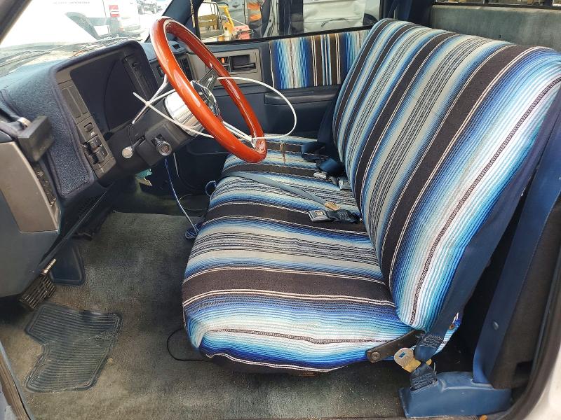 Продаж на аукціоні авто 1989 Chevrolet S Truck, vin: 1GCCS14Z7K2277161, номер лоту: 57518846