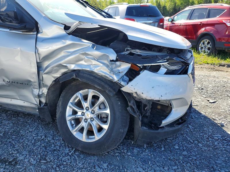 Продажа на аукционе авто 2021 Chevrolet Equinox, vin: 2GNAXUEV9M6144436, номер лота: 55762376