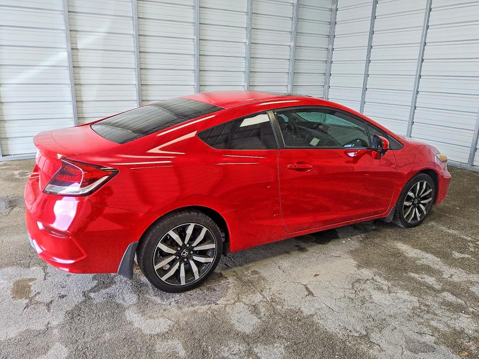2015 Honda Civic მანქანა იყიდება აუქციონზე, vin: 2HGFG3B09FH531028, აუქციონის ნომერი: 58051476