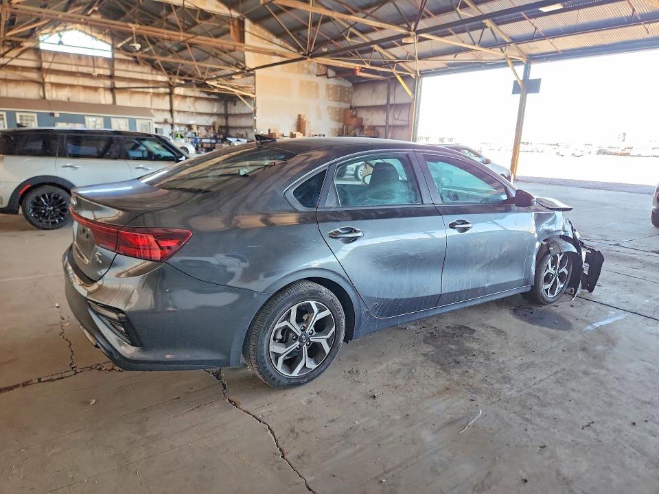 Aukcja sprzedaży 2020 Kia Forte, vin: 3KPF24AD2LE195303, numer aukcji: 85972325
