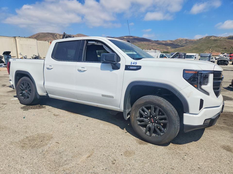 2026 Gmc Sierra მანქანა იყიდება აუქციონზე, vin: 3GTUUCE88TG198624, აუქციონის ნომერი: 57675586