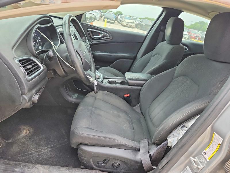 Продаж на аукціоні авто 2016 Chrysler 200, vin: 1C3CCCABXGN126387, номер лоту: 58128406