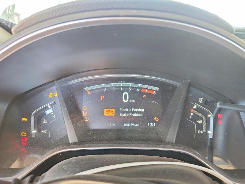 Продаж на аукціоні авто 2019 Honda Cr-v, vin: 5J6RW1H53KA046389, номер лоту: 58641756