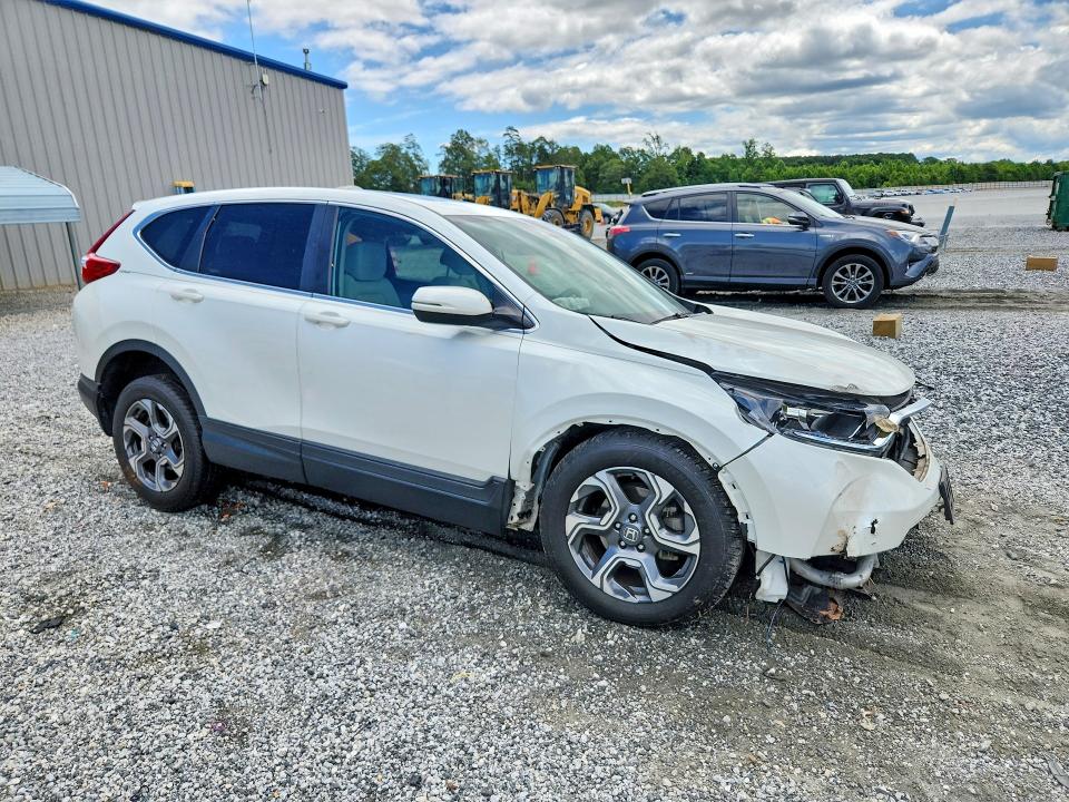 Aukcja sprzedaży 2017 Honda Cr-v, vin: 2HKRW1H52HH507654, numer aukcji: 58503756