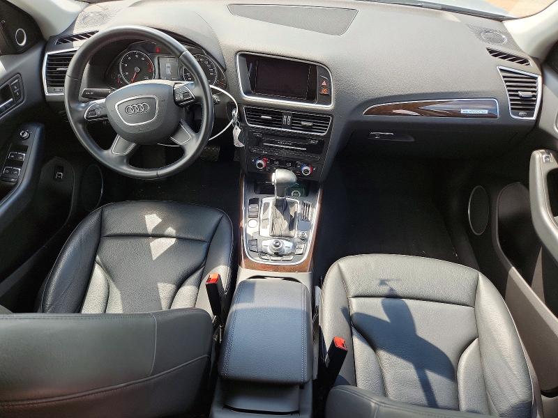 58120246 :رقم المزاد ، WA1L2AFP8GA039046 vin ، 2016 Audi Q5 مزاد بيع