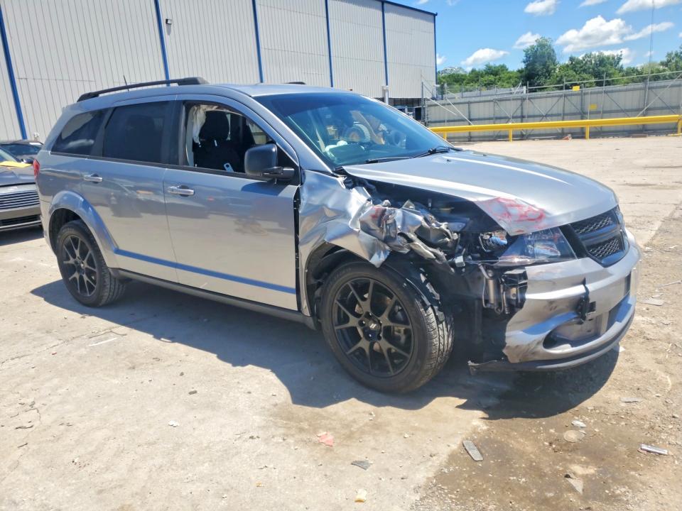 2020 Dodge Journey მანქანა იყიდება აუქციონზე, vin: 3C4PDCABXLT271823, აუქციონის ნომერი: 58045066
