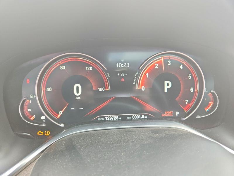 Aukcja sprzedaży 2016 Bmw 740, vin: WBA7E2C58GG547860, numer aukcji: 57133566