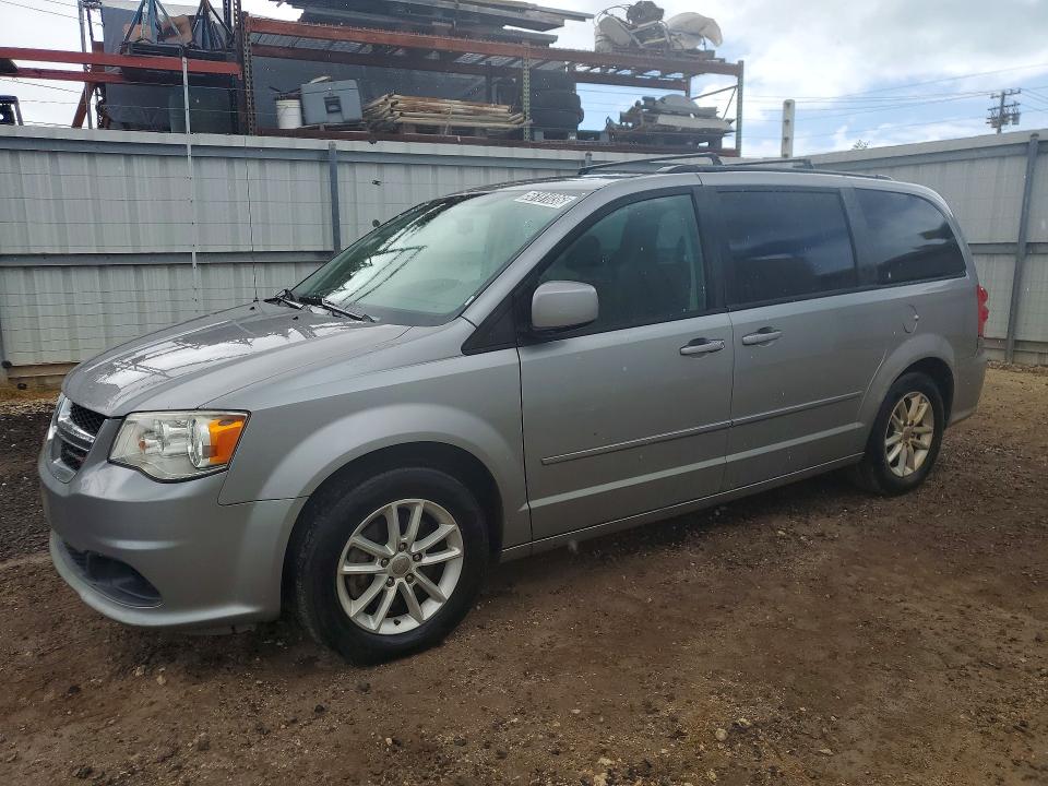 Aukcja sprzedaży 2016 Dodge Grand Caravan, vin: 2C4RDGCG7GR371539, numer aukcji: 56181036
