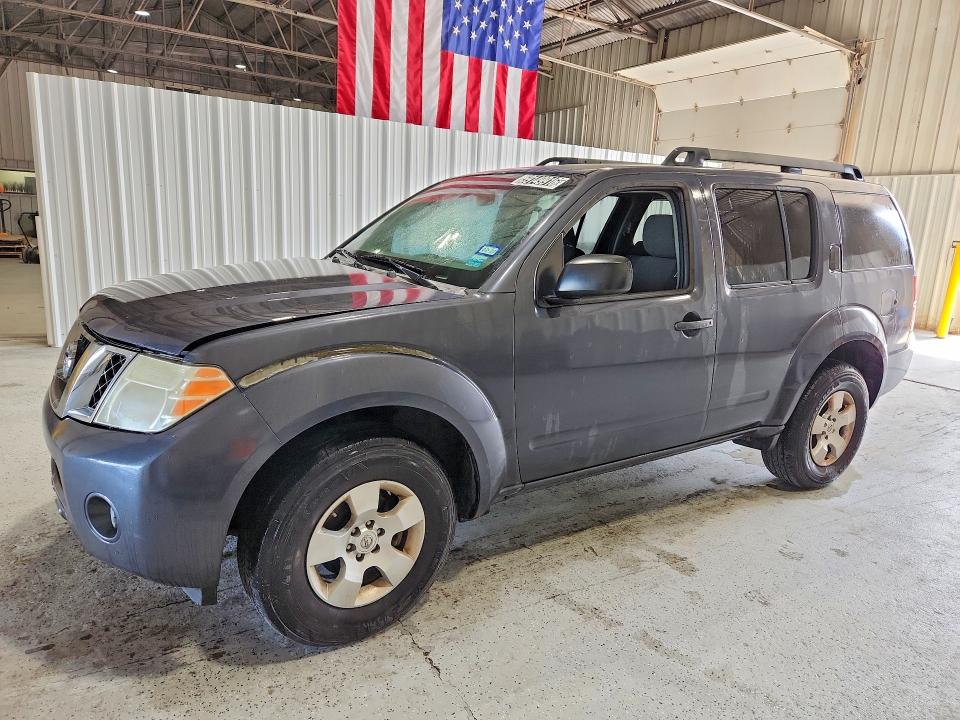 Продажа на аукционе авто 2011 Nissan Pathfinder, vin: 5N1AR1NN0BC622275, номер лота: 59149916