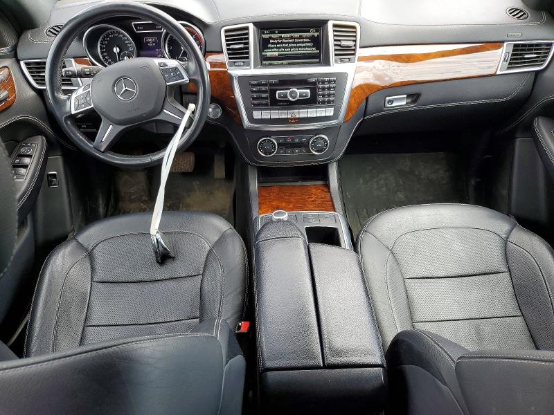 Aukcja sprzedaży 2015 Mercedes-benz Ml, vin: 4JGDA2EB9FA527795, numer aukcji: 56421476