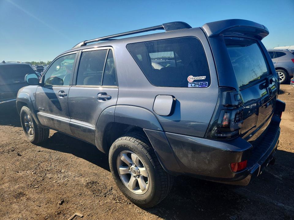 Продажа на аукционе авто 2003 Toyota 4runner, vin: JTEBU14R438010544, номер лота: 57657306