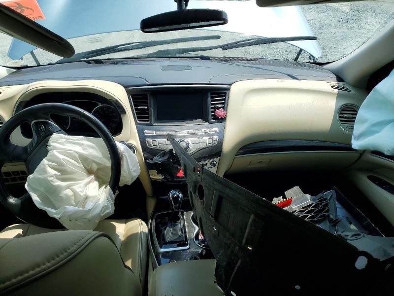58750206 :رقم المزاد ، 5N1DL0MN2JC521005 vin ، 2018 Infiniti Qx60 مزاد بيع