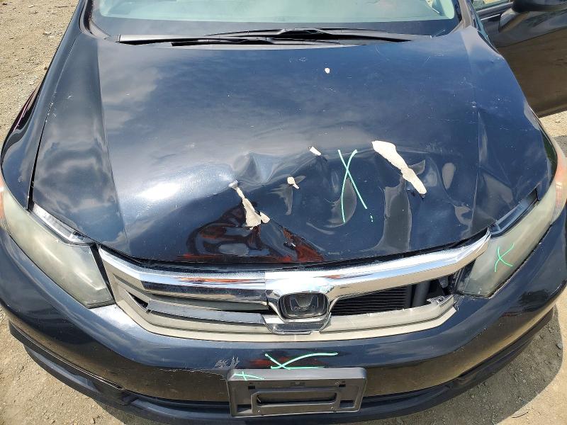 Aukcja sprzedaży 2012 Honda Civic, vin: 2HGFB2F88CH314784, numer aukcji: 56502986