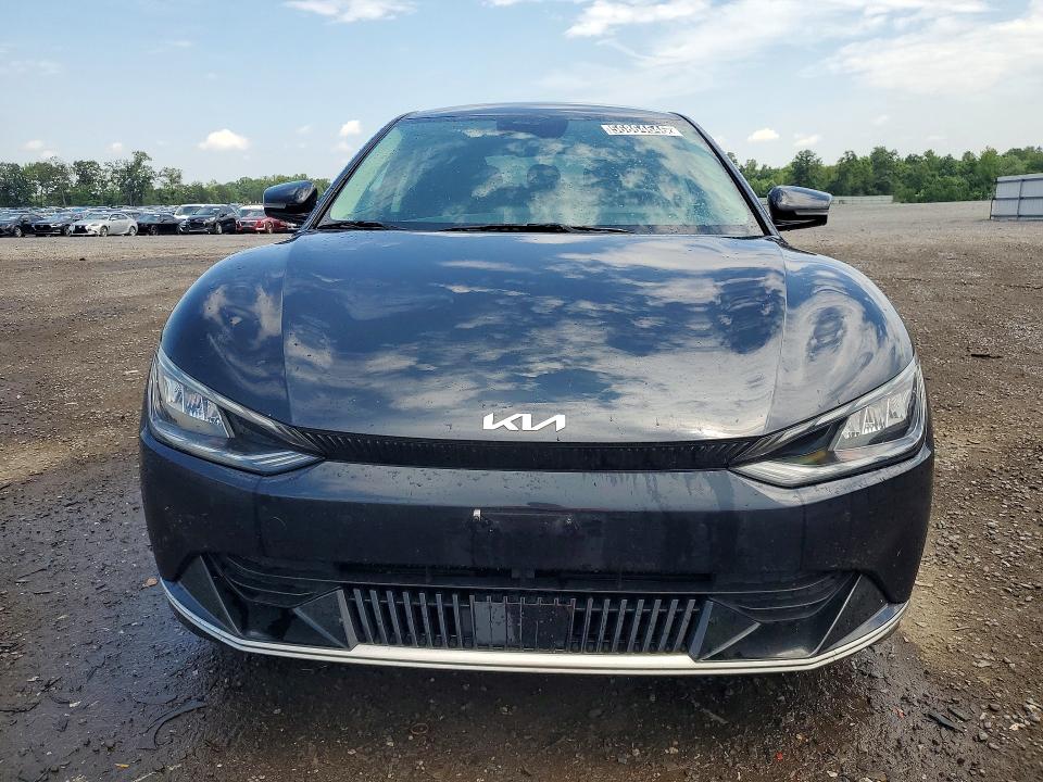Продаж на аукціоні авто 2024 Kia Ev6, vin: KNDC34LA4R5205403, номер лоту: 56864646