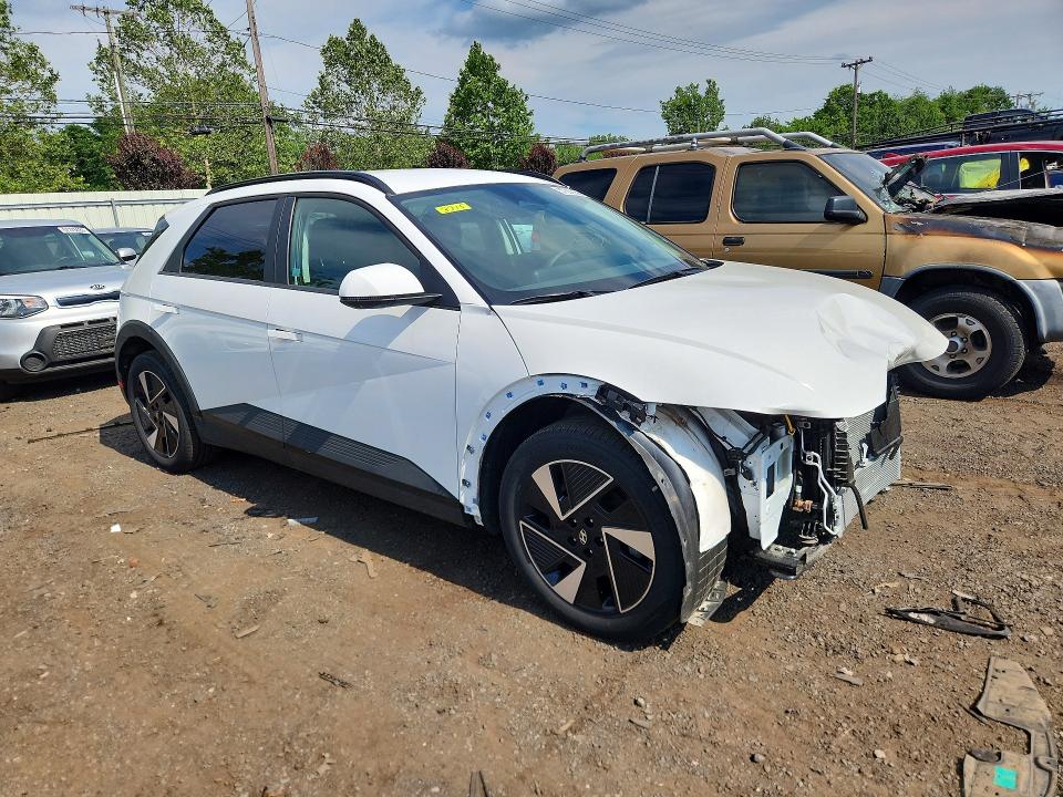 Aukcja sprzedaży 2025 Hyundai Ioniq 5, vin: 7YAKNDDC9SY014143, numer aukcji: 57360556