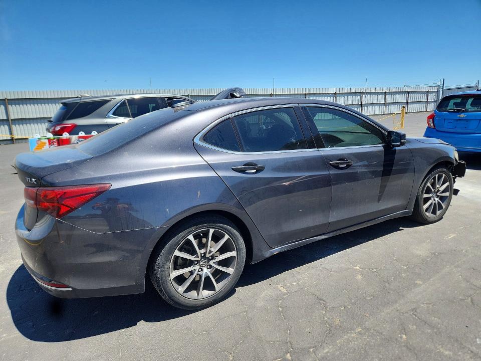 2015 Acura Tlx მანქანა იყიდება აუქციონზე, vin: 19UUB2F55FA014281, აუქციონის ნომერი: 58747306
