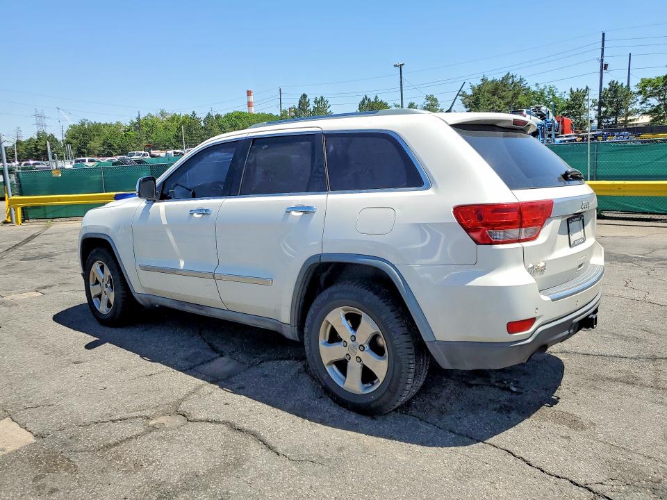 Продаж на аукціоні авто 2011 Jeep Grand Cherokee, vin: 1J4RR5GT7BC697995, номер лоту: 57905776