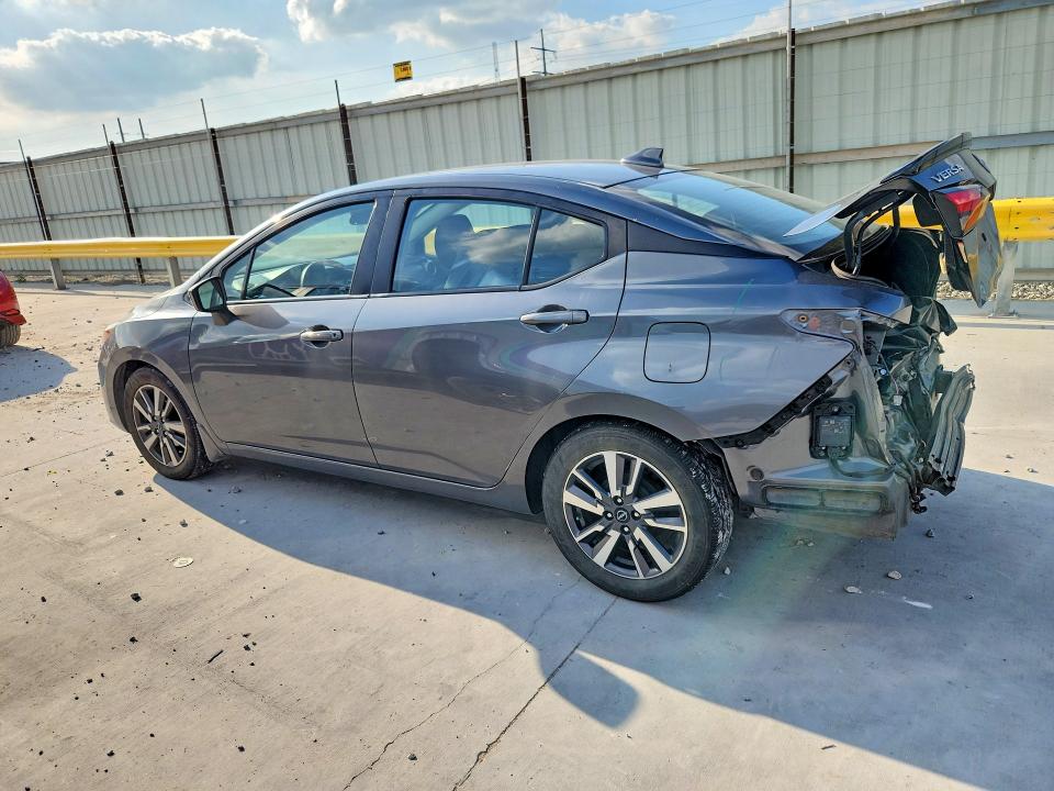 Aukcja sprzedaży 2024 Nissan Versa, vin: 3N1CN8EV0RL875809, numer aukcji: 57493386