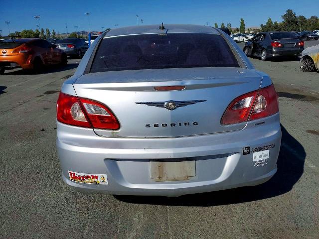 Продажа на аукционе авто 2008 Chrysler Sebring, vin: 1C3LC56R68N172639, номер лота: 57598566