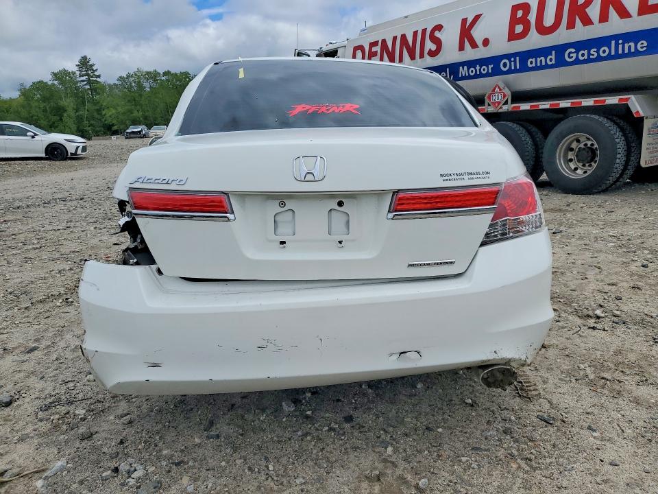 Aukcja sprzedaży 2012 Honda Accord, vin: 1HGCP2F65CA102796, numer aukcji: 55168306