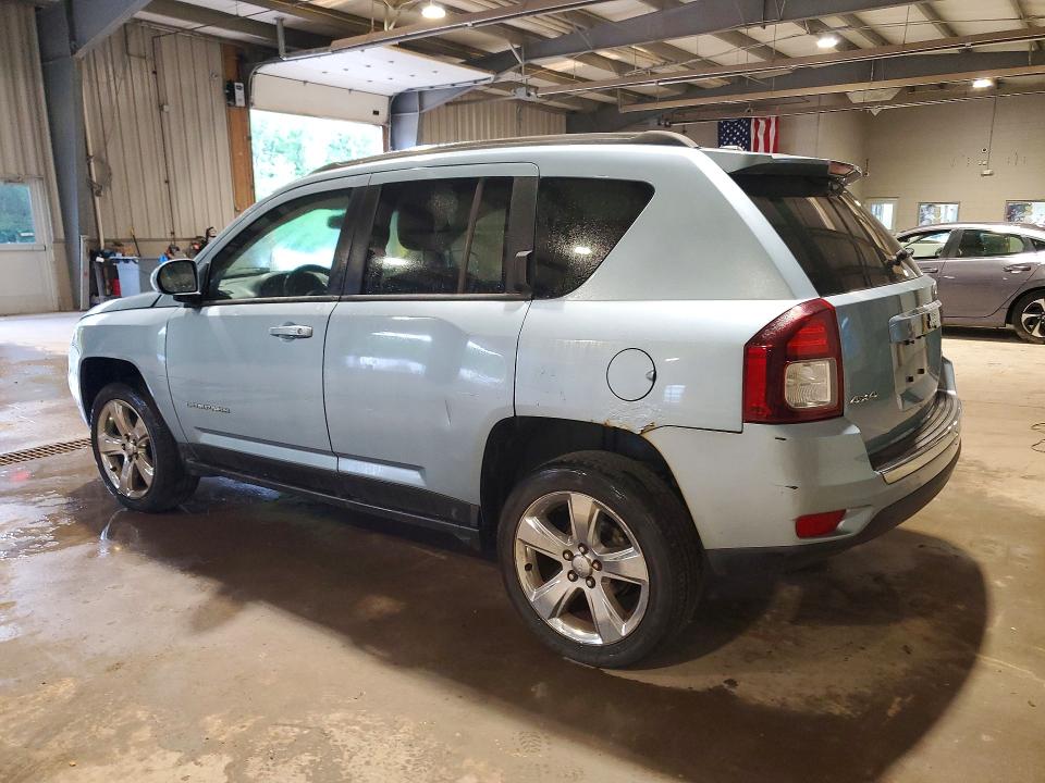 57395606 :رقم المزاد ، 1C4NJDCB7ED535950 vin ، 2014 Jeep Compass مزاد بيع