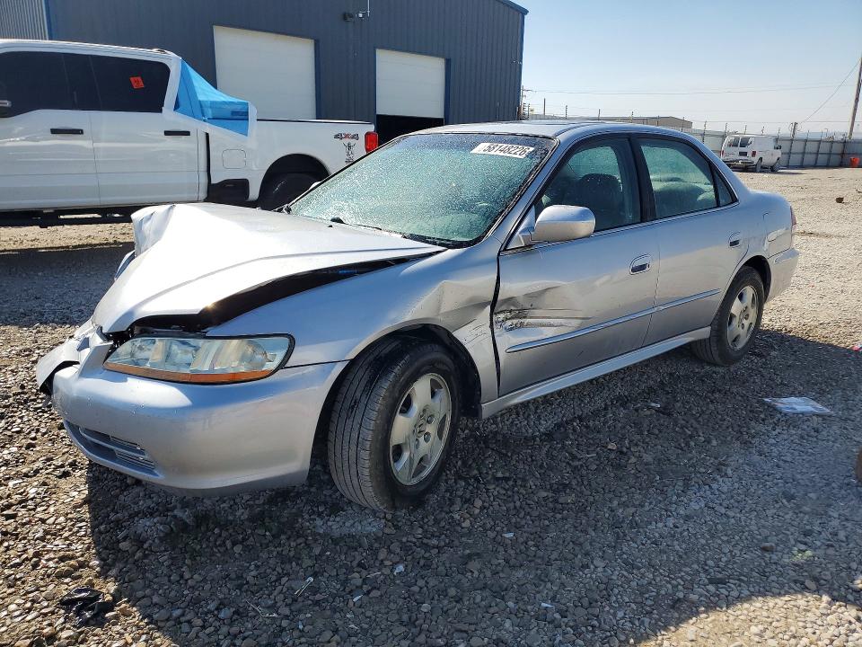 Aukcja sprzedaży 2002 Honda Accord, vin: 1HGCG165X2A054311, numer aukcji: 58148226