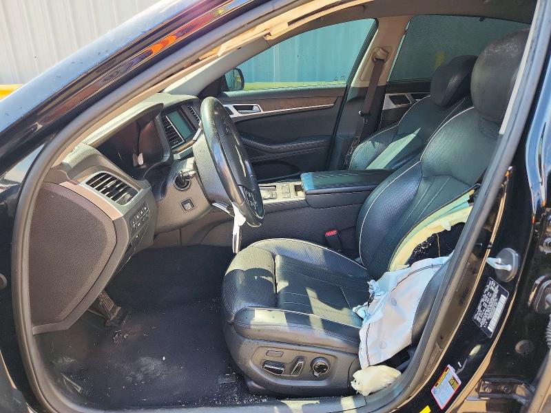 59240626 :رقم المزاد ، KMHGN4JF5FU016735 vin ، 2015 Hyundai Genesis مزاد بيع