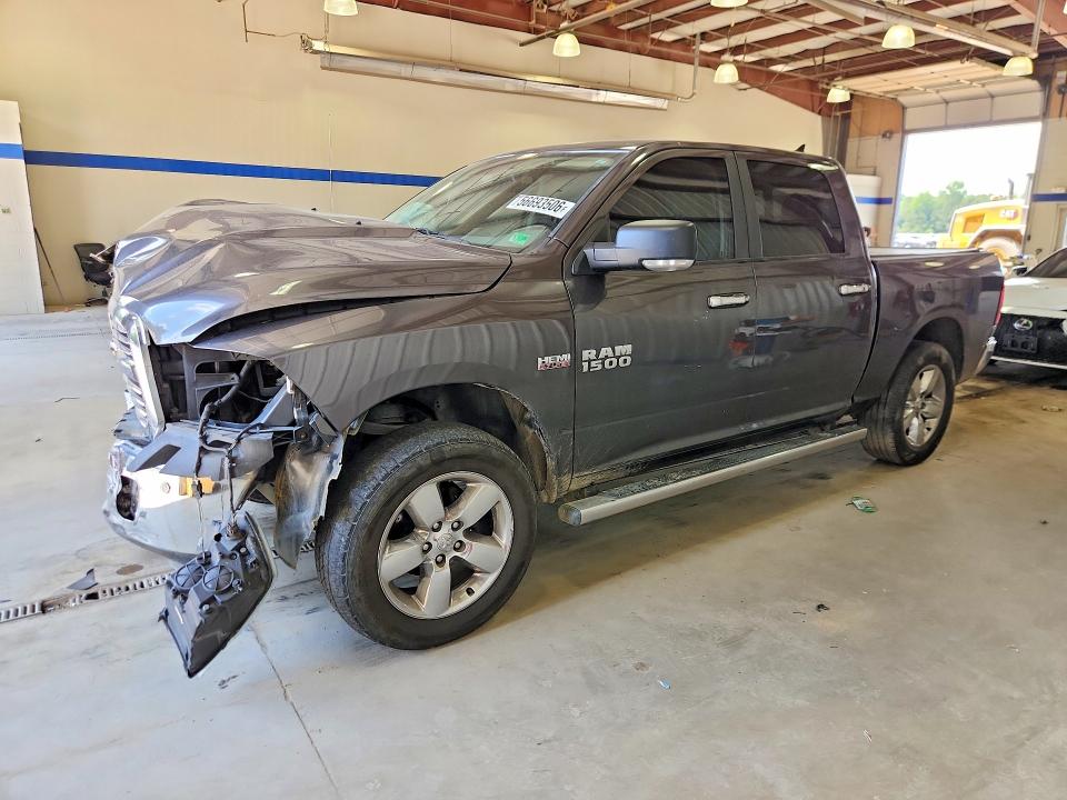 Aukcja sprzedaży 2017 Dodge Ram 1500, vin: 1C6RR7LT3HS666546, numer aukcji: 56693506