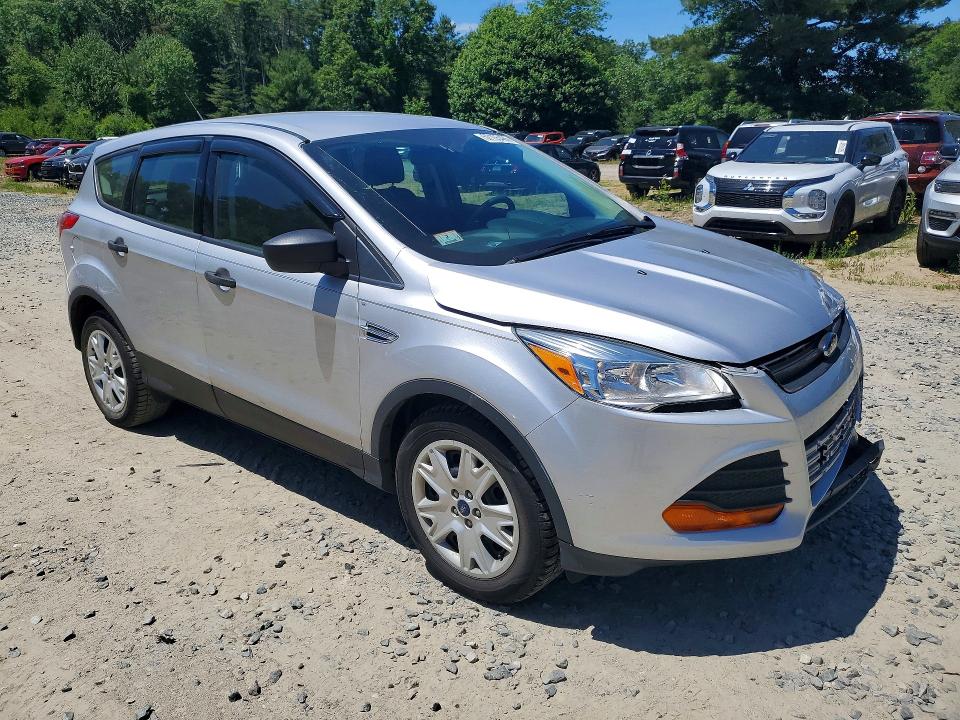 Продажа на аукционе авто 2015 Ford Escape, vin: 1FMCU0F73FUA72023, номер лота: 57155486
