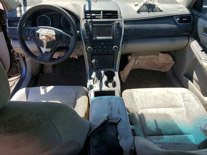 58541546 :رقم المزاد ، 4T1BF1FK1HU662644 vin ، 2017 Toyota Camry مزاد بيع