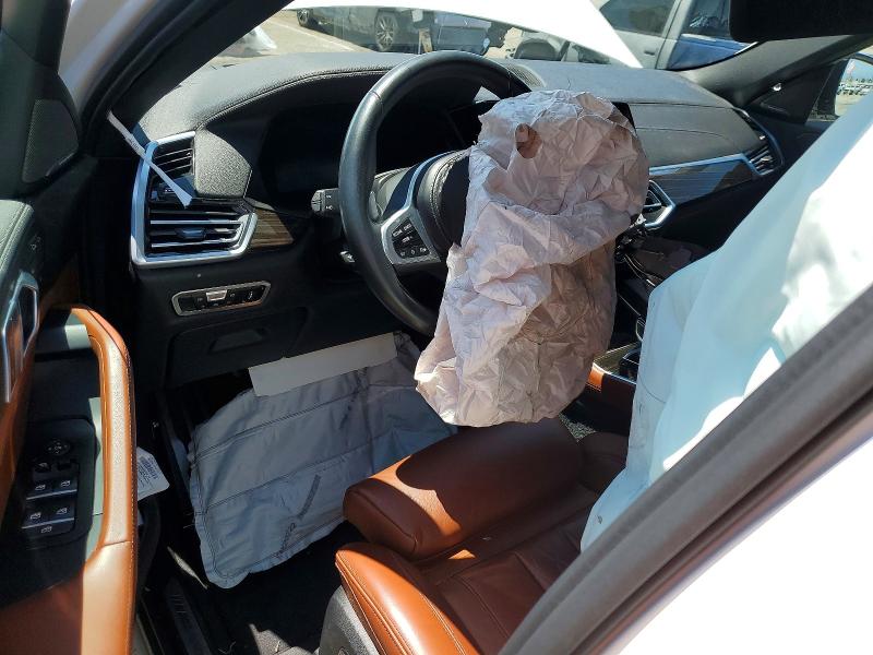 2023 Bmw X6 მანქანა იყიდება აუქციონზე, vin: 5UXCY6C01P9P02899, აუქციონის ნომერი: 58840446
