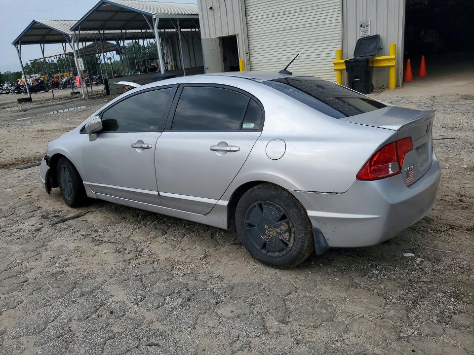 Aukcja sprzedaży 2008 Honda Civic, vin: JHMFA36238S011865, numer aukcji: 56096146