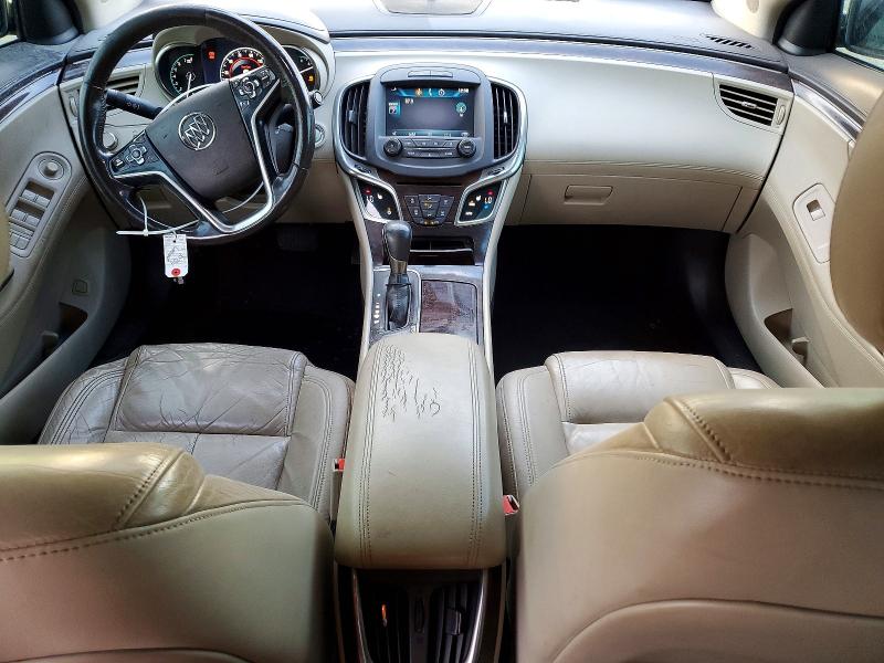 2014 Buick Lacrosse მანქანა იყიდება აუქციონზე, vin: 1G4GB5G36EF110833, აუქციონის ნომერი: 55528436