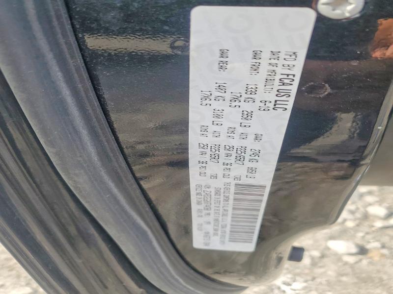 Aukcja sprzedaży 2019 Dodge Grand Caravan, vin: 2C4RDGEG2KR744380, numer aukcji: 58156206