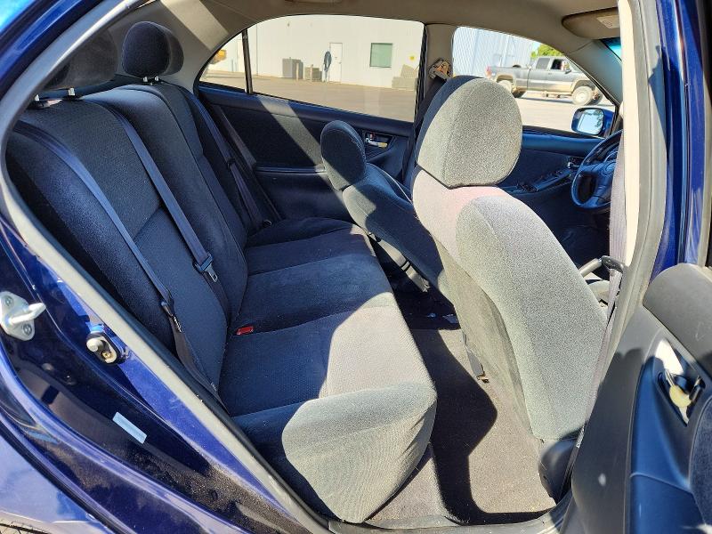 Aukcja sprzedaży 2003 Toyota Corolla, vin: 1NXBR32E93Z174909, numer aukcji: 58747416