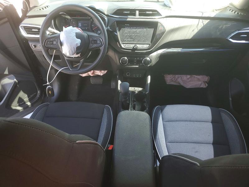 Aukcja sprzedaży 2021 Chevrolet Trailblazer, vin: KL79MPSL9MB015633, numer aukcji: 58214796